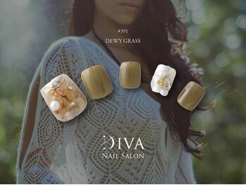 ディーバ 海老名店(Diva)/フットデザインセレクト