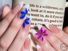 アールビーネイル(RB_nail)/フレンチ