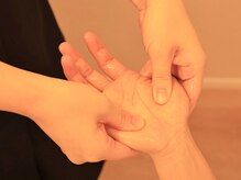 ハノン(hanon)の雰囲気（指先まで念入りに）