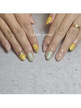 シュポルテ(chou porte)/