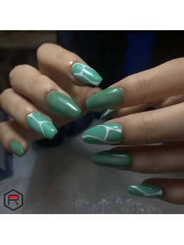 レディスペネイル メイニ 名駅東口(Redispe nail mei2)/【PR】おすすめデザイン☆彡