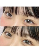 ボーテ(BEAUTE)/ラッシュリフト