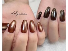 リリー(Lily)/秋カラーマグ