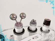 ラシェス 熊谷店(Luscious kumagaya)/フェイシャルEMS、ラジオ波