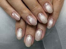 ユニネイル 池袋(Uni Nail)/韓国ラメマグネットネイル♪