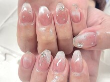 ジョジョ 本店(JOJO)/マグネット/フレンチ/キラキラ