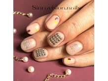 ２時間制なのでご相談しながらゆっくりアートもきめられますよ◎