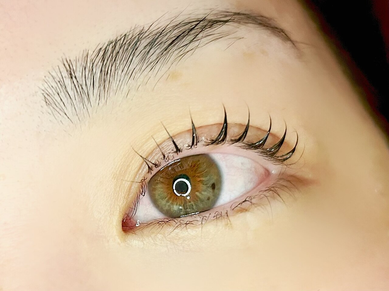 【ご新規様　似合わせまつげパーマ】理想のお目元へ\5500→\4500