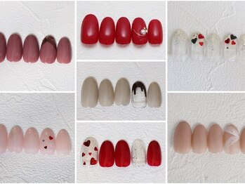 クレアラルーチェ 倉敷駅前店(Crea la Luce)/【ハンド】シンプルイベント定額