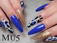 エムユーファイブネイル(MU5-nail)