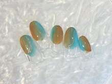 ディア 大森北口店/ニュアンスカラー