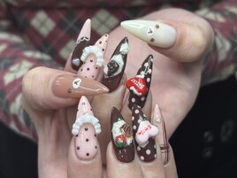 バレンタインチョコ