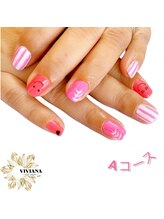 ヴィヴィアナ(VIVIANA)/Aコース