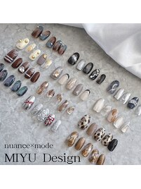 【エレガンス】MIYUデザイン★