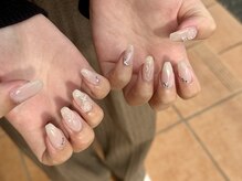 エトワール 中川中島店(Etoile)の雰囲気（ハンドネイルとフットネイル同時施術可能 持ち込みデザイン可能）