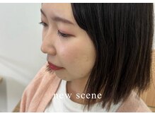 ニューシーン(new scene)/16タイプパーソナルカラー診断