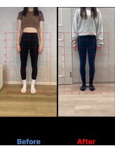 ラ ピラティス 銀座店(La pilates)/ボディメイクもお任せ