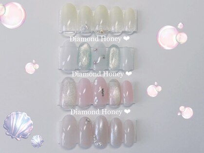 ダイアモンド ハニー(Diamond Honey)の写真
