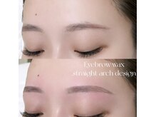 トパーズブロウ 宇都宮竹林店(TOPAZ BROW)/眉毛wax