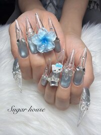 クリアネイル