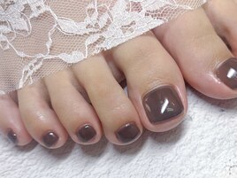 フットネイル