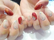 ネイル リッチ(Nail Rich)/マグネットジェル☆