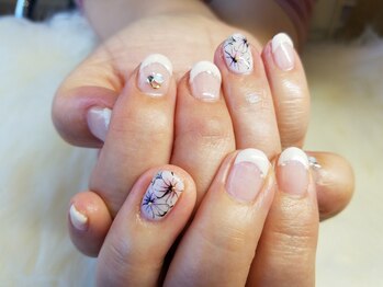シェリー 溝の口(Shelly)/フレンチネイル&フラットアート
