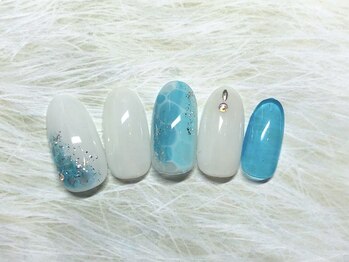ボーホーネイルズコレクション(BOHO NAILS COLLECTION)/HAND定額8000円コース