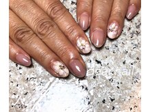 ディアネイル(dear.nail)/フラワーアート