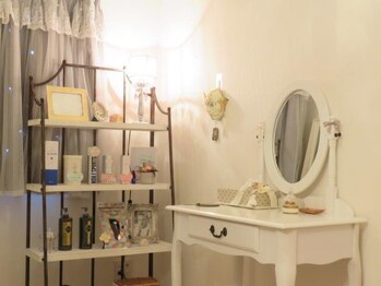 ソワンテラピー(Soin Therapy)/お着替え・メイクルーム