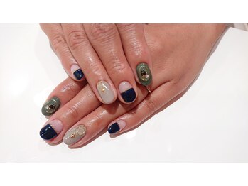 ワンカラー×デザイン