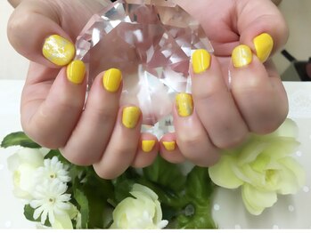 プルミエ ネイル(Premier Nail)/ビタミンカラー☆