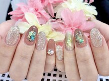ディーネイル 京橋(D-nail)/立和名/トレンドネイル☆