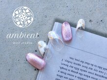 ネイルスタジオ アンビエント 表町店(Nail Studio ambient)/