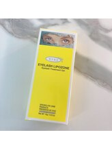 ダリア(DAHLIA)/アイラッシュ　リポゾーン