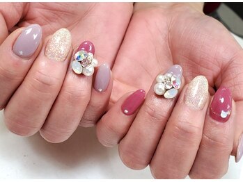 ネイルサロン ビホー/お客様ネイル