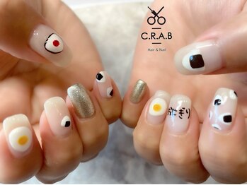 クラブ(C.R.A.B)/