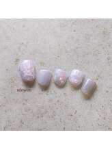 シルニー リム(Silny rim)/【FOOT】アート込SET