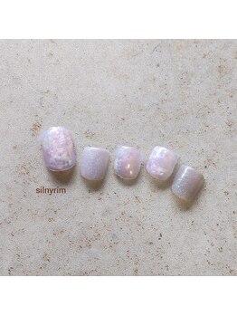 シルニー リム(Silny rim)/【FOOT】アート込SET