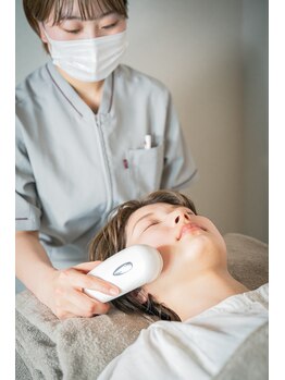 トトノイ 高知(TOTONOi)/7.施術風景