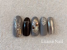 ルアナネイル(Luana nail)/ニュアンスネイル