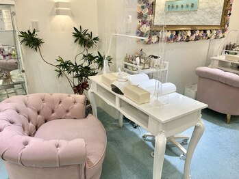 グリーディ(greedy)/内装にこだわった店内