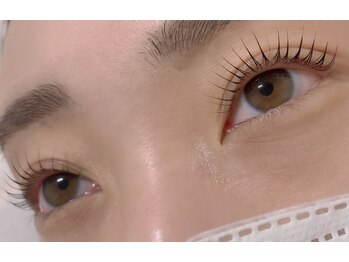 ミラ(Mila)の写真/【パリジェンヌラッシュリフト／まつ毛パーマ】Eyelash salon Milaで貴方に合った理想的なお目元へ♪