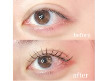 ボアップ 松山店(boappu)/まつげパーマ