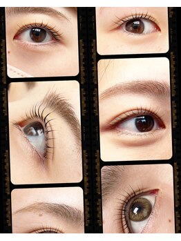 ヒア(Here.)/まつげパーマ/眉毛/アイブロウ