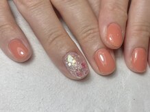 ティンク港南台 アイラッシュアンドネイル (Tink eyelash&nail)/パラジェル　mixカラー