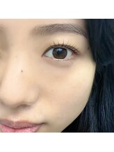 ヌンバイブリック(nun by Blic)/ブロウスタイリング