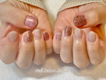 ジャミーラ(Jamila)/キャンペーンデザイン　￥11000