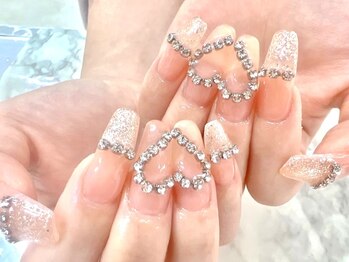 イリゼネイル(iRise nail)/スカルプやり放題180分