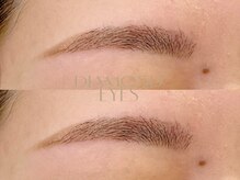 ダイヤモンドアイズ 北千住店(DIAMOND EYES)/眉カット